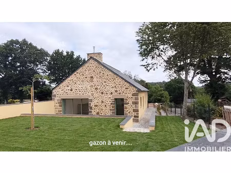 location maison à saint-christophe-de-valains (35140) : à louer / 74m² saint-christophe-de
