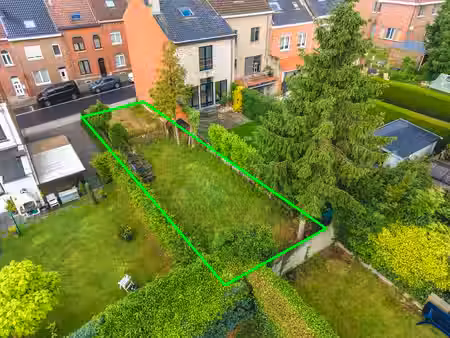 terrain à vendre à lembeek € 110.000 (lp075) - immo pické | zimmo