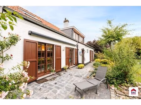 maison à vendre à wilgengaarde 9 grand-bigard (rbw13632)