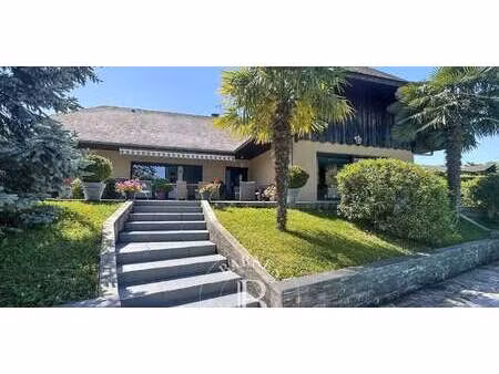 maison avec piscine brison-saint-innocent (73)