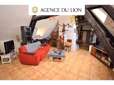 vente appartement 5 pièces 109 m² à dreux (28100)  108 500 €