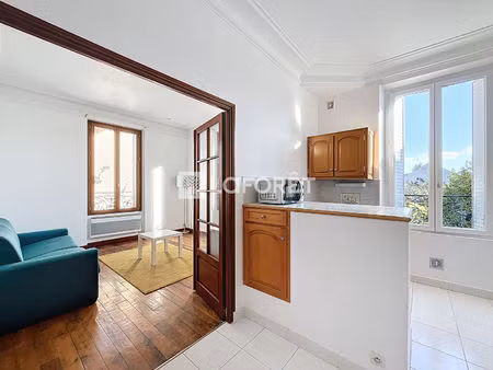 studio meublé 27 m² - chatou