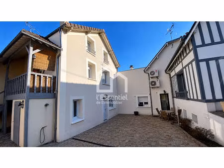 appartement verneuil sur seine 2 pièce(s) 30 m2