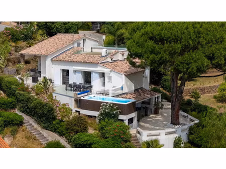 vente maison 8 pièces 180 m² à le lavandou (83980)  1 995 000 €