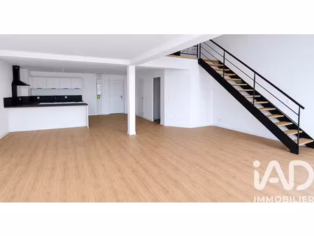 duplex à tourcoing (59200)