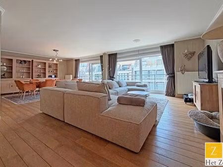 appartement à vendre à knokke € 1.085.000 (lp07b) - agence het zoute verkoop | zimmo