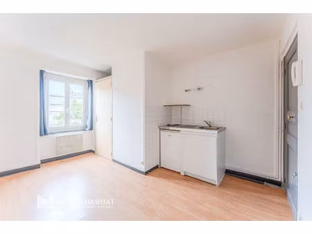 a vendre - appartement 1 pièce nantes - st clément