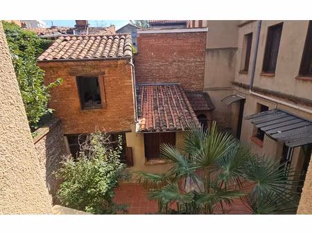 appartement toulouse 13.61 m² t-1 à vendre  85 000 €