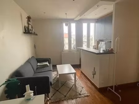 bel appartement