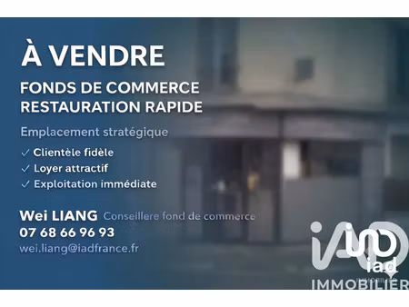 restauration rapide à ivry-sur-seine (94200)