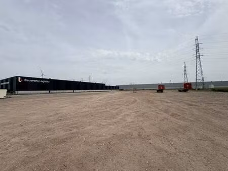 terrain à louer à evergem € 34.667 (lp0h0) - dewaele business - gent | zimmo