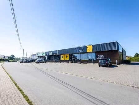 bien professionnel à louer à gembloux € 2.100 (lp090) - immobilière hendrix entreprise | z