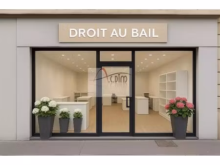 melun gare cession droit au bail
