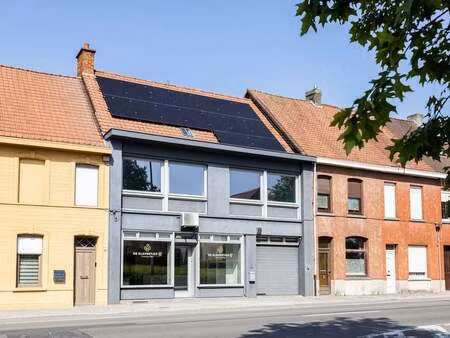 bien professionnel à vendre à renaix € 275.000 (lp0gt) - dmg vastgoed | zimmo