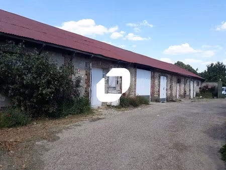 location local d’activités saint germain de la grange 78640 25m² à 65m²