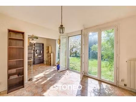 maison i 3 chambres i grand jardin