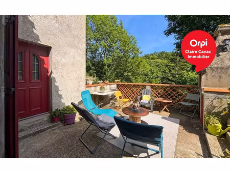 maison burlats m² t-4 à vendre  130 000 €