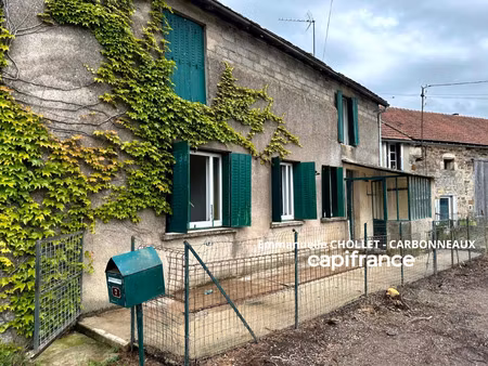 maison à vendre fontangy 4 pièce(s) 90m2 65 000€