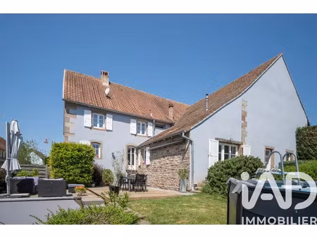 maison à hangviller (57370)