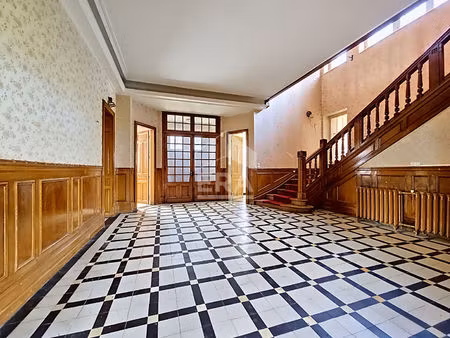 maison de prestige à vendre à longwy