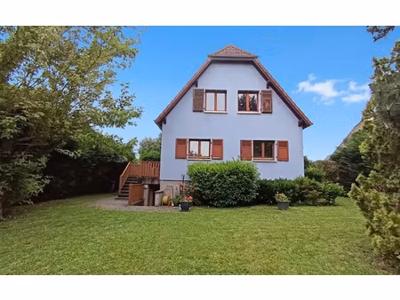 maison reichstett 108 m² t-5 à vendre  357 000 €