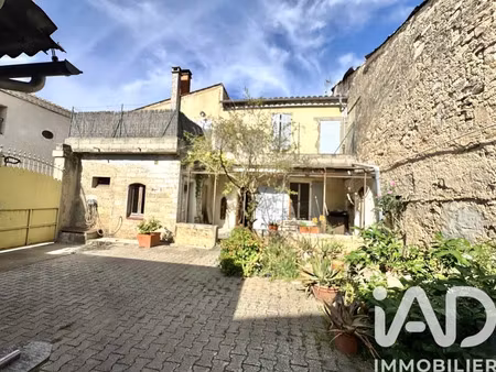 maison de ville à saint-gilles (30800)