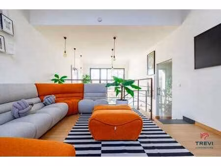 trevi luxembourg nobressart 5ch  2sdb  garage  jardin