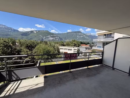 vente appartement 3 pièces 68 m² à saint-martin-le-vinoux (38950)  229 000 €