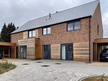 maisons basse energie à louer