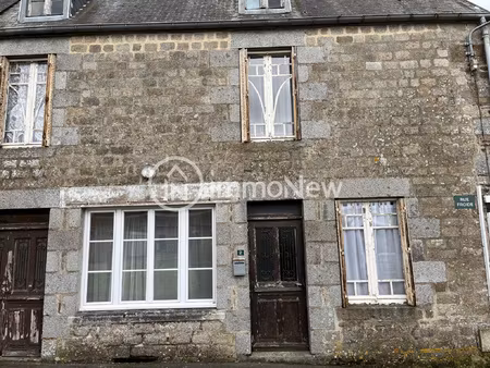maison de bourg 89 m2 a renover avec hangar de 100 m2