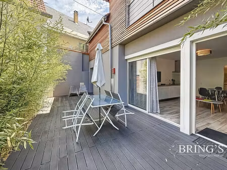 vente immeuble