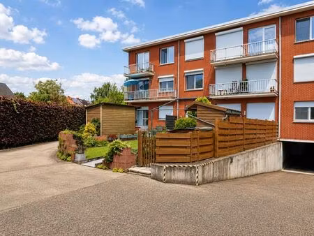 appartement à vendre à zwijndrecht € 225.000 (lp044) - de boer & partners - kantoor sint-n