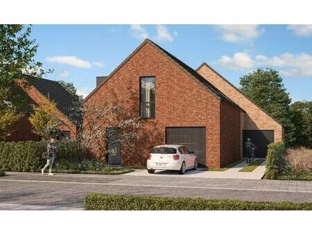 maison à vendre à eikenstraat 6 izegem (rbj96714)
