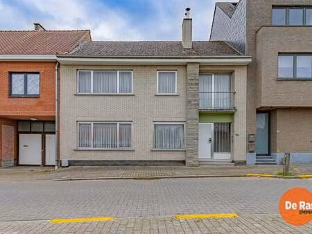 maison à vendre à erondegem € 249.000 (lp0a9) - immo de ras | zimmo