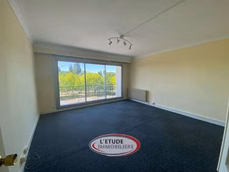 vente appartement 3 pièces à nantes (44000) : à vendre 3 pièces / 74m² nantes
