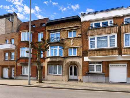 immeuble mixte à vendre à avenue maurice maeterlinck 46 schaerbeek (vbe31799)