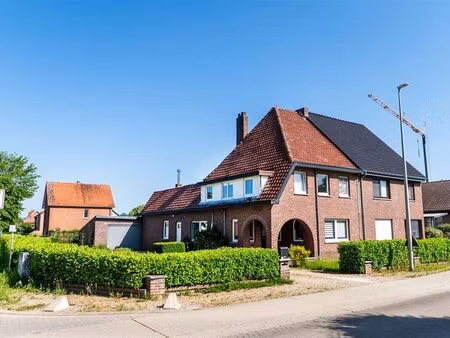 maison à vendre à diepenbeek € 275.000 (lozvw) - mous vastgoed & expertise | zimmo