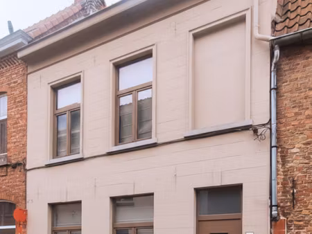 maison à vendre à brugge € 279.000 (lp018) - stijn bolle | zimmo