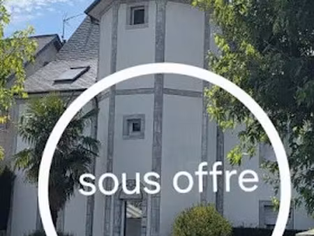 vente appartement 2 pièces 36 m² à argelès-gazost (65400)  142 000 €