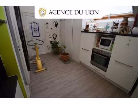 vente appartement 3 pièces 78 m² à dreux (28100)  139 500 €