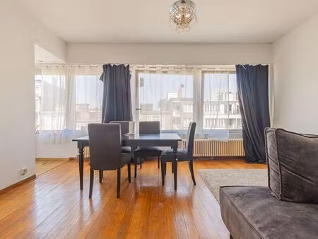 appartement à vendre à ganshoren € 285.000 (lozuc) - vmv vastgoed | zimmo