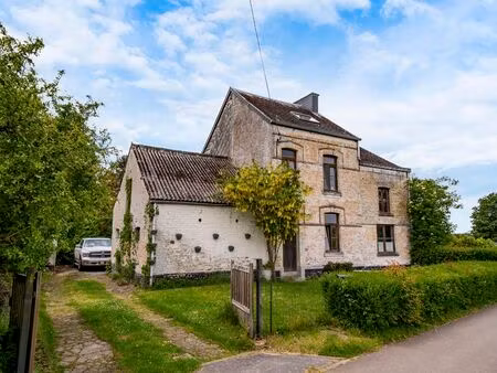 maison à vendre à tihange € 274.500 (lojne) - easy home immo marche | zimmo
