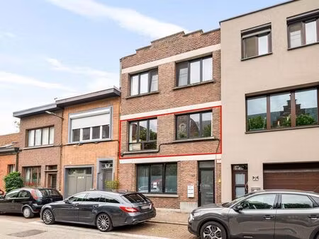 appartement à vendre à merksem € 289.000 (lozwg) - heylen vastgoed - deurne | zimmo