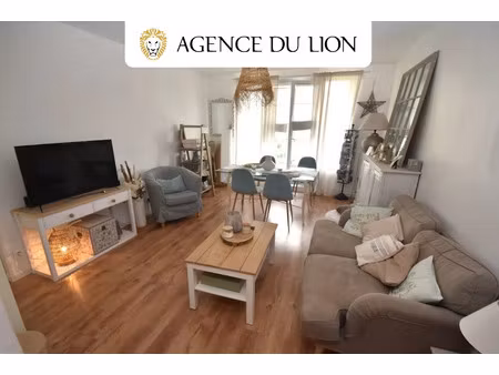 vente appartement 5 pièces 95 m² à dreux (28100)  148 500 €