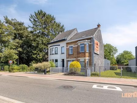 maison à vendre à nieuwerkerken € 297.000 (lp00t) - immo lierman | zimmo
