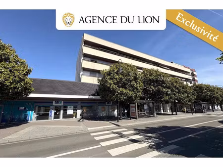 vente appartement 4 pièces 85 m² à dreux (28100)  149 500 €