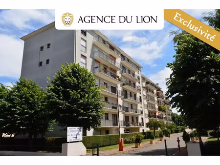 vente appartement 5 pièces 89 m² à dreux (28100)  149 500 €