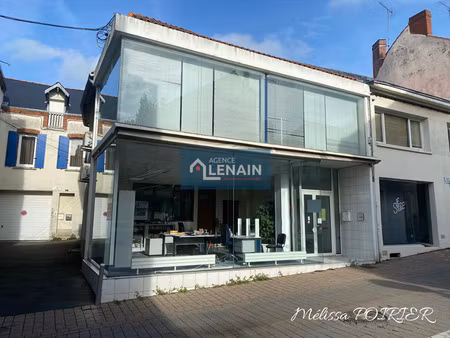 vente appartement 4 pièces à cholet (49300) : à vendre 4 pièces / 157m² cholet