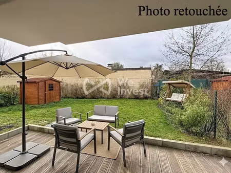 vente appartement 3 pièces 66.66 m² à chennevieres-sur-marne (94430)  270 000 €