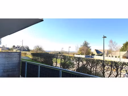 vente appartement 2 pièces 40.65 m² à beaussais-sur-mer (22650)  157 200 €